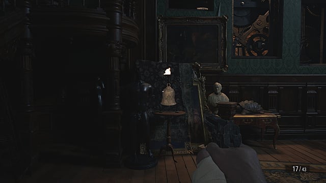 Resident Evil Village  Bell Puzzle in the Atelier Solution   Resident Evil Village  Resident Evil 8  - 91