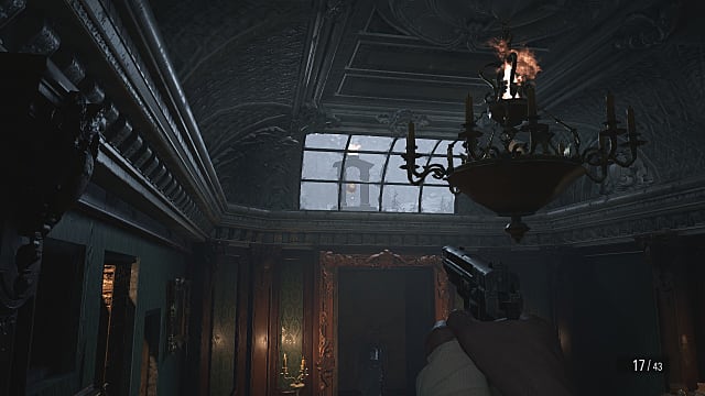 Resident Evil Village  Bell Puzzle in the Atelier Solution   Resident Evil Village  Resident Evil 8  - 74