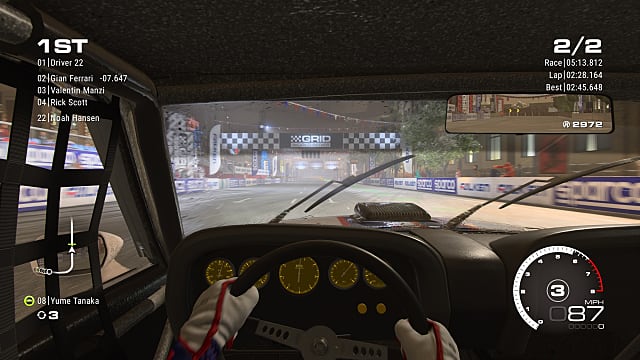 Grid: Autosport Reviews, Pros and Cons