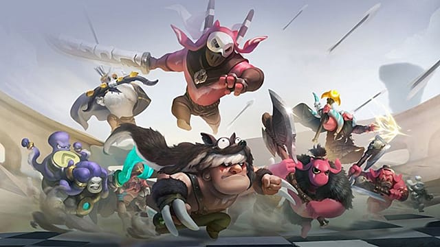 Dota Underlords The Best Heroes To Recruit In Any Match