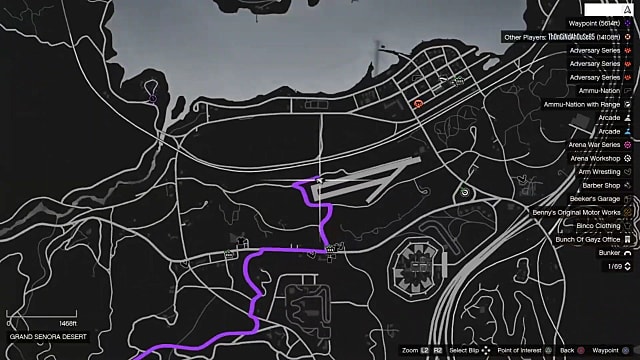 GTA Online  Find the Los Santos Slasher and Navy Revolver - 98