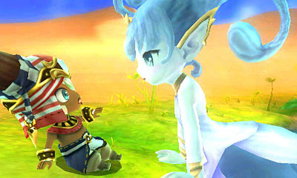 ever oasis 3ds