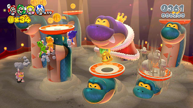Why No One Is Going To Remember Super Mario 3d World In 10 Years