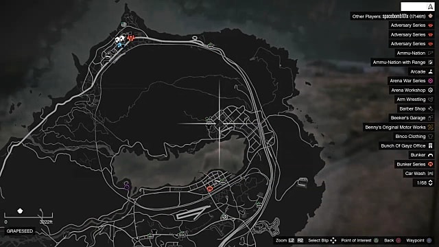 GTA Online  Find the Los Santos Slasher and Navy Revolver - 45