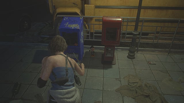 Resident Evil 3 Charlie Dolls  All Statue Locations   Resident Evil 3 Remake - 84