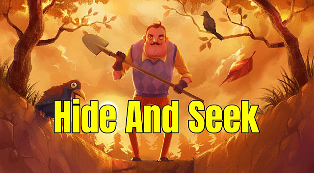 hello neighbor hide and seek nintendo switch