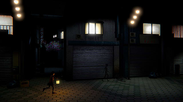Yume Nikki Dream Diary presents a sense of isolation through its imagery