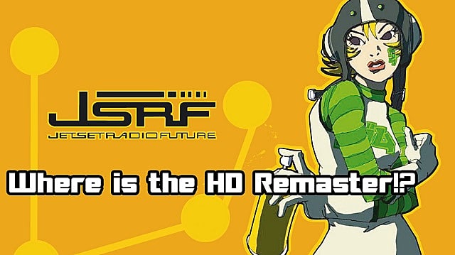 Jet Set Radio Future Needs A Remaster if an Obscure Game like Phantom Dust  Can Get One | Jet Set Radio Future