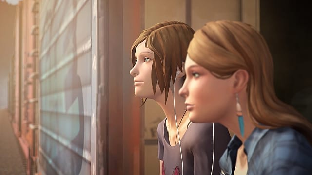 Life Is Strange Before The Storm Guide All Episode 1 Choices Life Is Strange Before The Storm