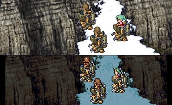 I Love Final Fantasy Vi Much More Than Its Creator Does Final Fantasy Vi