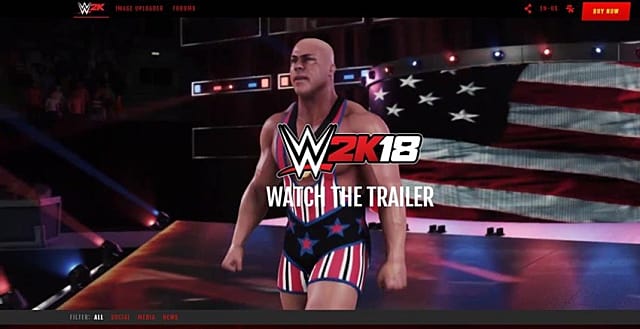 wwe 2k face upload not working