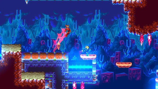 Batterystaple Games  Chris King Talks 30XX and Building for the Future - 8