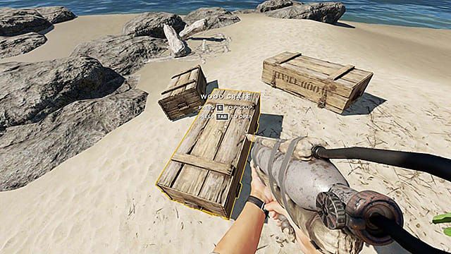 Stranded Deep Speargun How to Craft and Use It Stranded Deep - 69