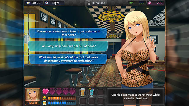 beste dating Sims for PC
