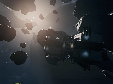  You are free to move in any direction, but actually reaching your destination will take careful planning!