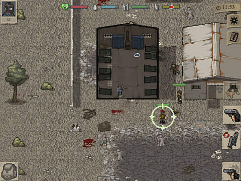 Mini DayZ is what DayZ would have been like in 1994