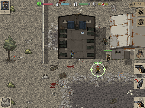 Mini DayZ - Android📱Bandits👤Balance📈Multiplayer🧑🤝🧑That's