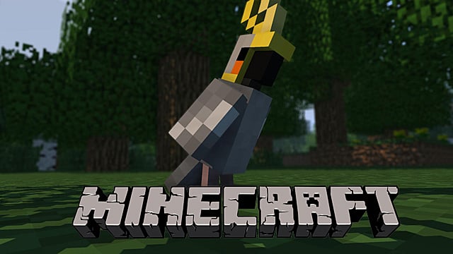 How To Tame A Parrot In Minecraft 1 12 Minecraft