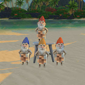 appease gnomes sims 4 seasons