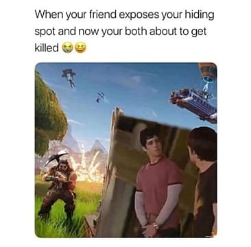 Top Fortnite Memes of 2018 | Fortnite - 366 x 360 jpeg 15kB