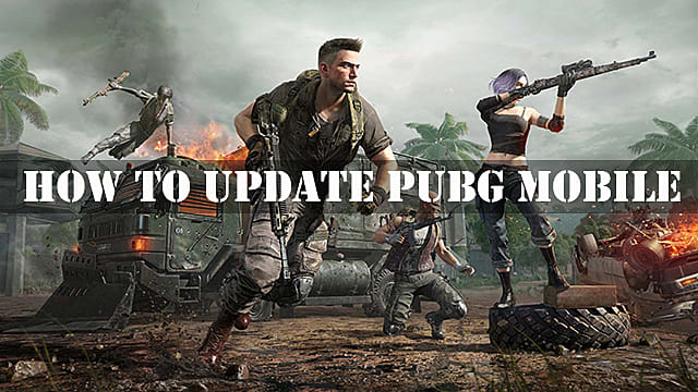 How to Update PUBG Mobile PUBG Mobile - 28