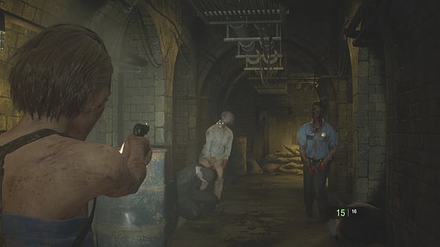 Resident Evil 3 Charlie Dolls  All Statue Locations   Resident Evil 3 Remake - 60