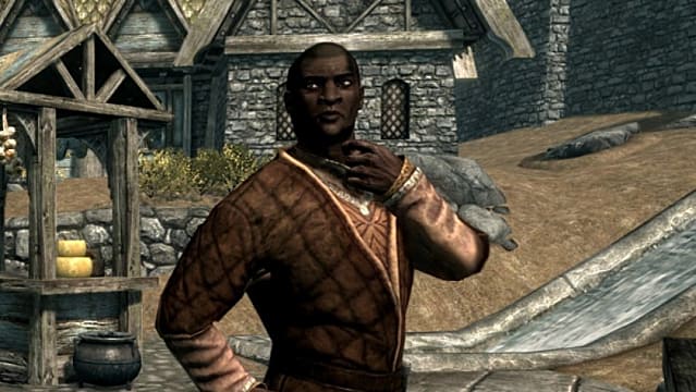 Dressed to Impress: Unconventional Skyrim Remastered Character Builds