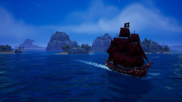 King Of Seas Preview  A Swashbuckling Adventure    King Of Seas - 99
