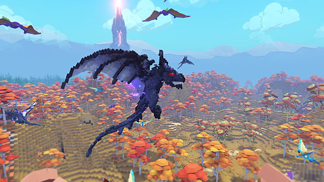 pixark game pegasus