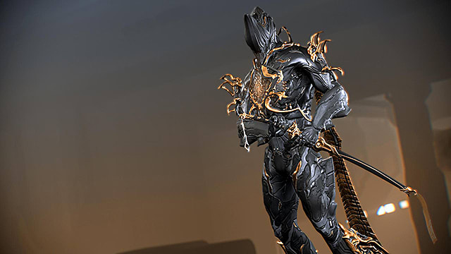 warframe excalibur umbra build no forma