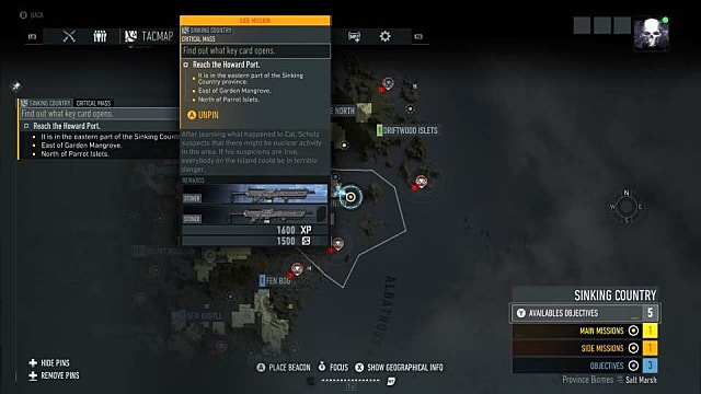 Ghost Recon Breakpoint Guide  How to Complete Critical Mass Side Mission   Ghost Recon Breakpoint - 60