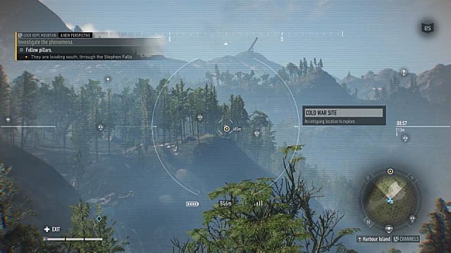 Ghost Recon Breakpoint Guide  How to Complete A New Perspective Side Mission   Ghost Recon Breakpoint - 91