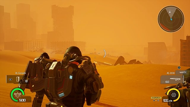 Earth Defense Force Iron Rain Review Polishing Out The Absurdity Earth Defense Force Iron Rain