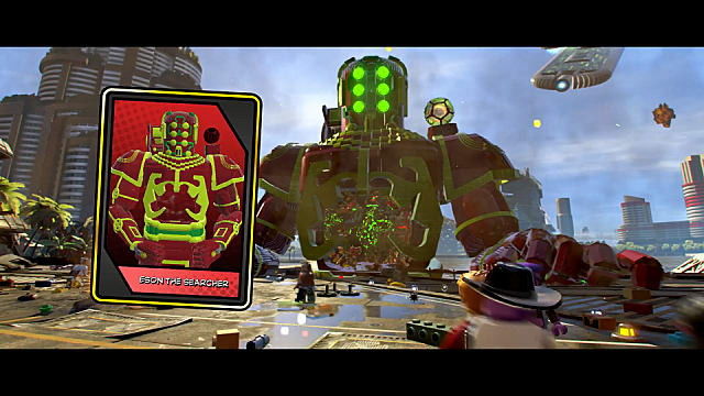 LEGO Marvel Super Heroes 2: Eson the Searcher Boss Guide LEGO Marvel Super Heroes 2