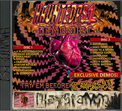 Missing the PS1 Days Check Out The Haunted PS1 Demo Disk Collection Haunted PS1 Demo Disk - 14