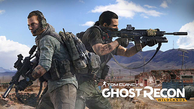 ghost recon wildlands best skills