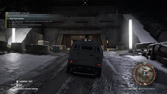 Ghost Recon Breakpoint Guide  How to Complete Critical Mass Side Mission   Ghost Recon Breakpoint - 27