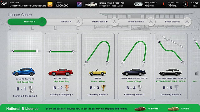 Gran Turismo 7 v1.26 permite vender carros