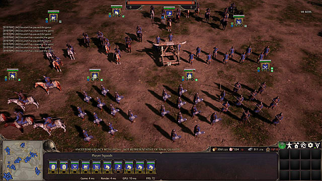 Ancestors legacy walkthrough Ancestors legacy walkthrough
