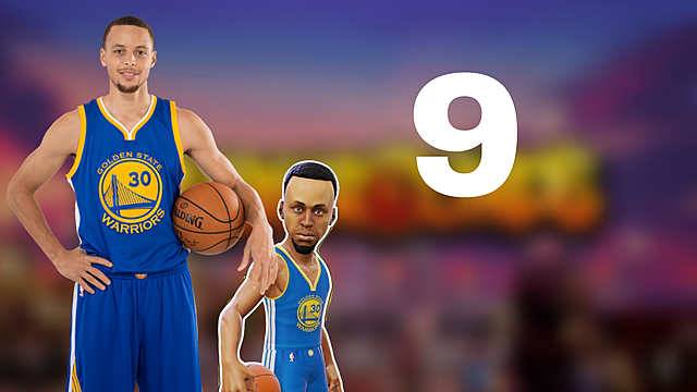 10 Former Current Players You Can Draft in NBA Playgrounds | Playgrounds