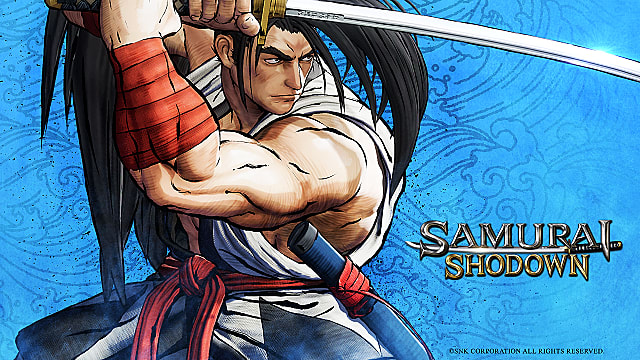 samurai shodown 4 xbox one review