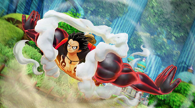 One Piece Pirate Warriors 4 Review I Would Punch 500 Guys One Piece Pirate Warriors 4