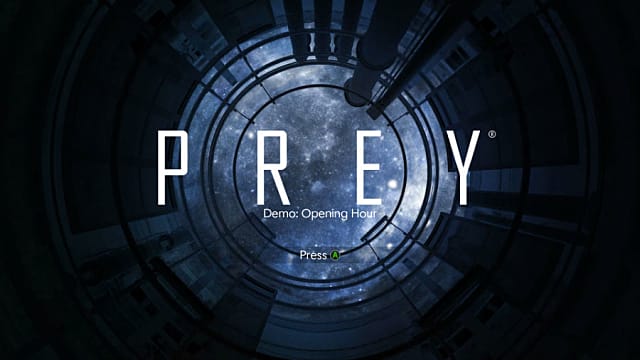 countdown to prey video game