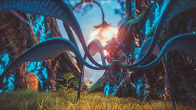 Ark Genesis Bloodstalker Location And Taming Guide Ark Survival Evolved