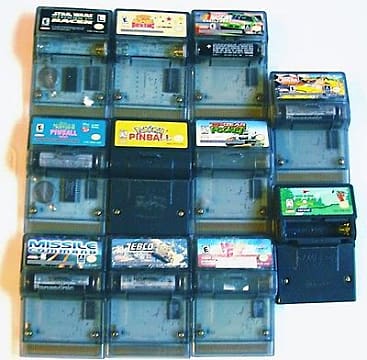 gbc rumble race game