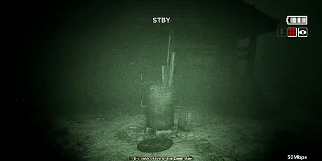 outlast 2 enemies