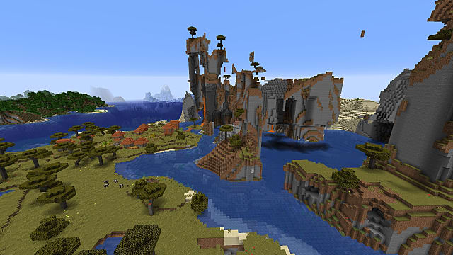 the best minecraft seeds for mac