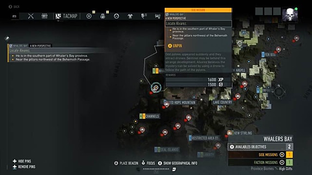 Ghost Recon Breakpoint Guide  How to Complete A New Perspective Side Mission   Ghost Recon Breakpoint - 27