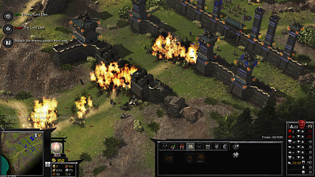Stronghold  Warlords Hands On Impressions  A Compelling Tease   Stronghold  Warlords - 35