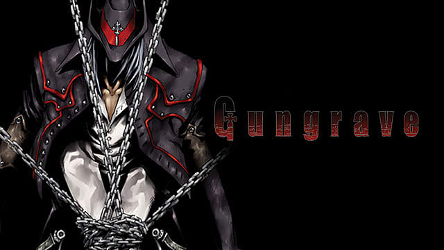 gungrave g.o.r.e. trailer